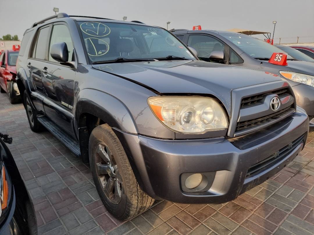 2008 TOYOTA 4RUNNER — 246258 Miles — Lot 021284 — Ind. 12 - Marhaba Auctions Used Cars - Image 3