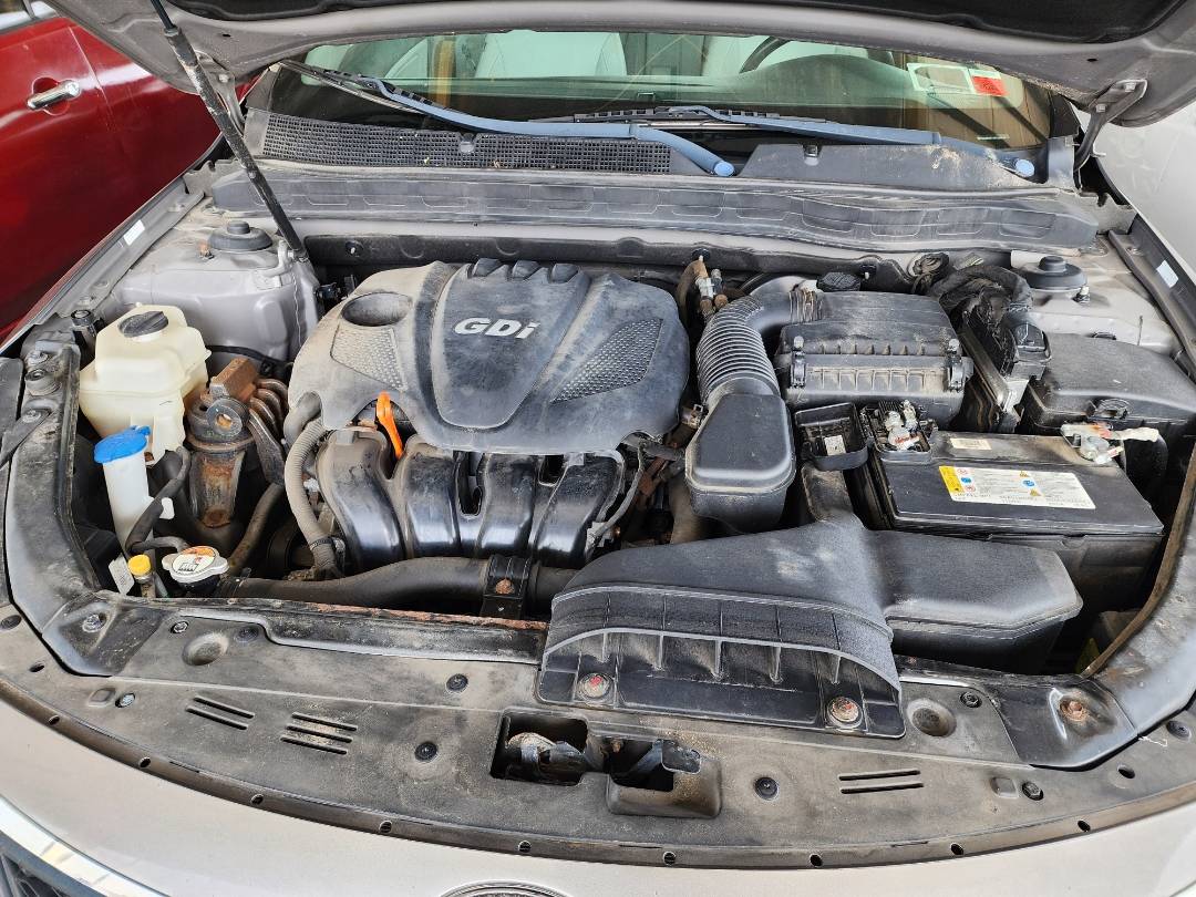 2013 KIA OPTIMA — 109643 Miles — Lot 38246022 — Souq - Marhaba Auctions Used Cars - Image 12