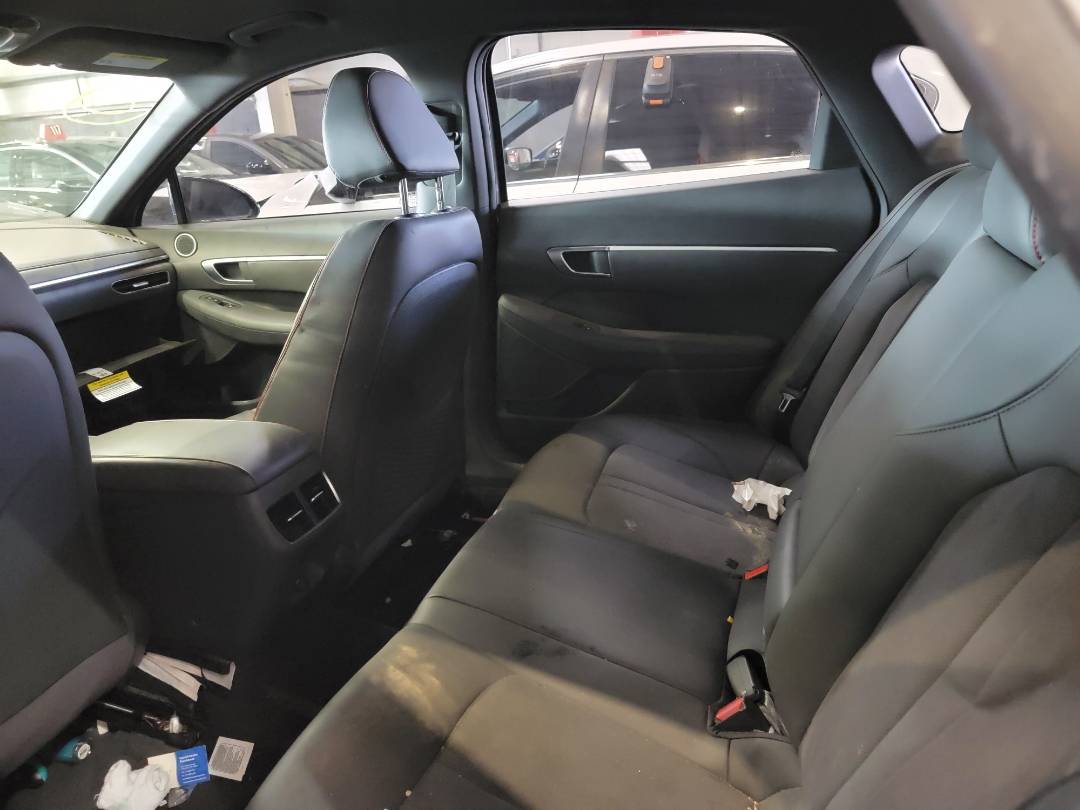 2021 HYUNDAI SONATA — 57455 Miles — Lot H091687 - Marhaba Auctions Used Cars - Image 5