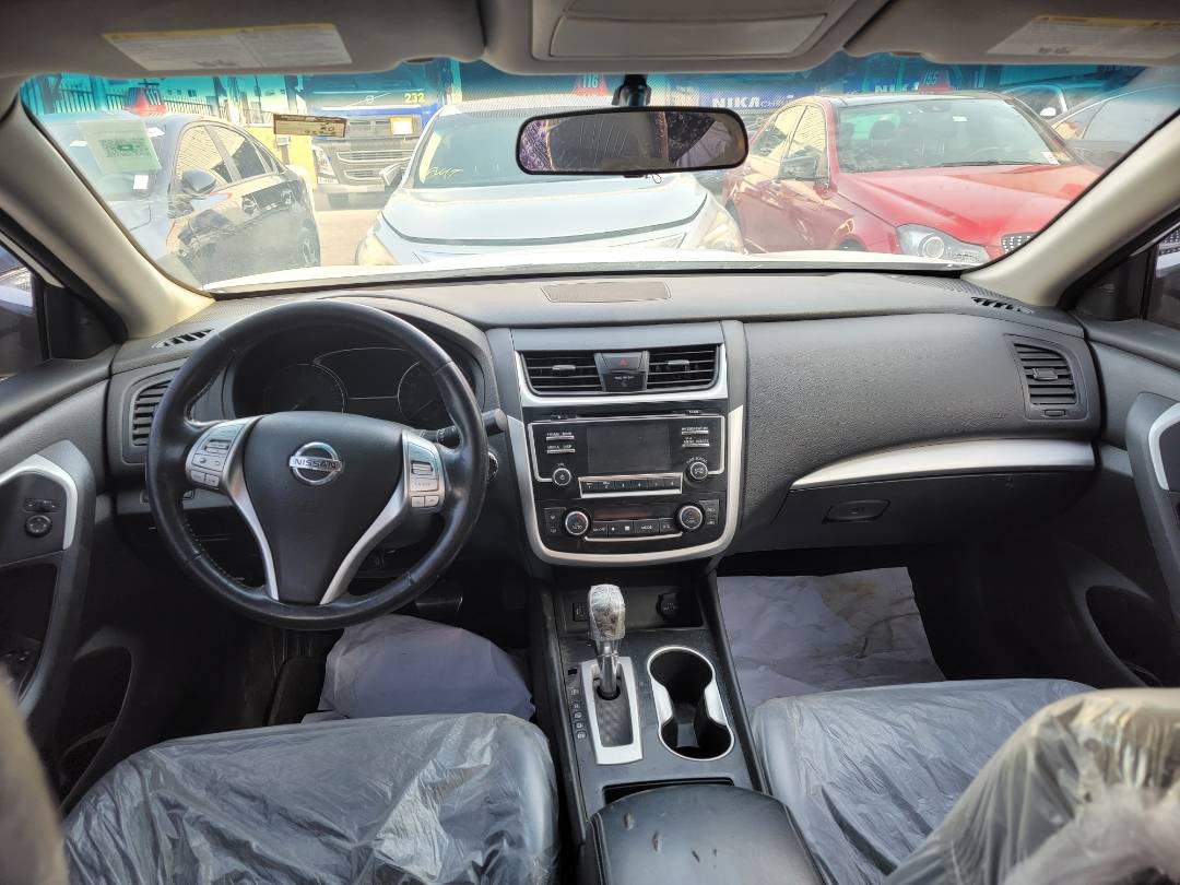 2018 NISSAN ALTIMA — 93908 Miles — Lot C177408 — Main - Marhaba Auctions Used Cars - Image 6