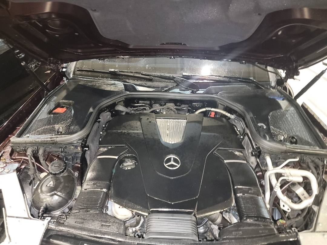 2019 MERCEDES BENZ E 450 — 31205 Miles — Lot F082791 - Marhaba Auctions Used Cars - Image 7