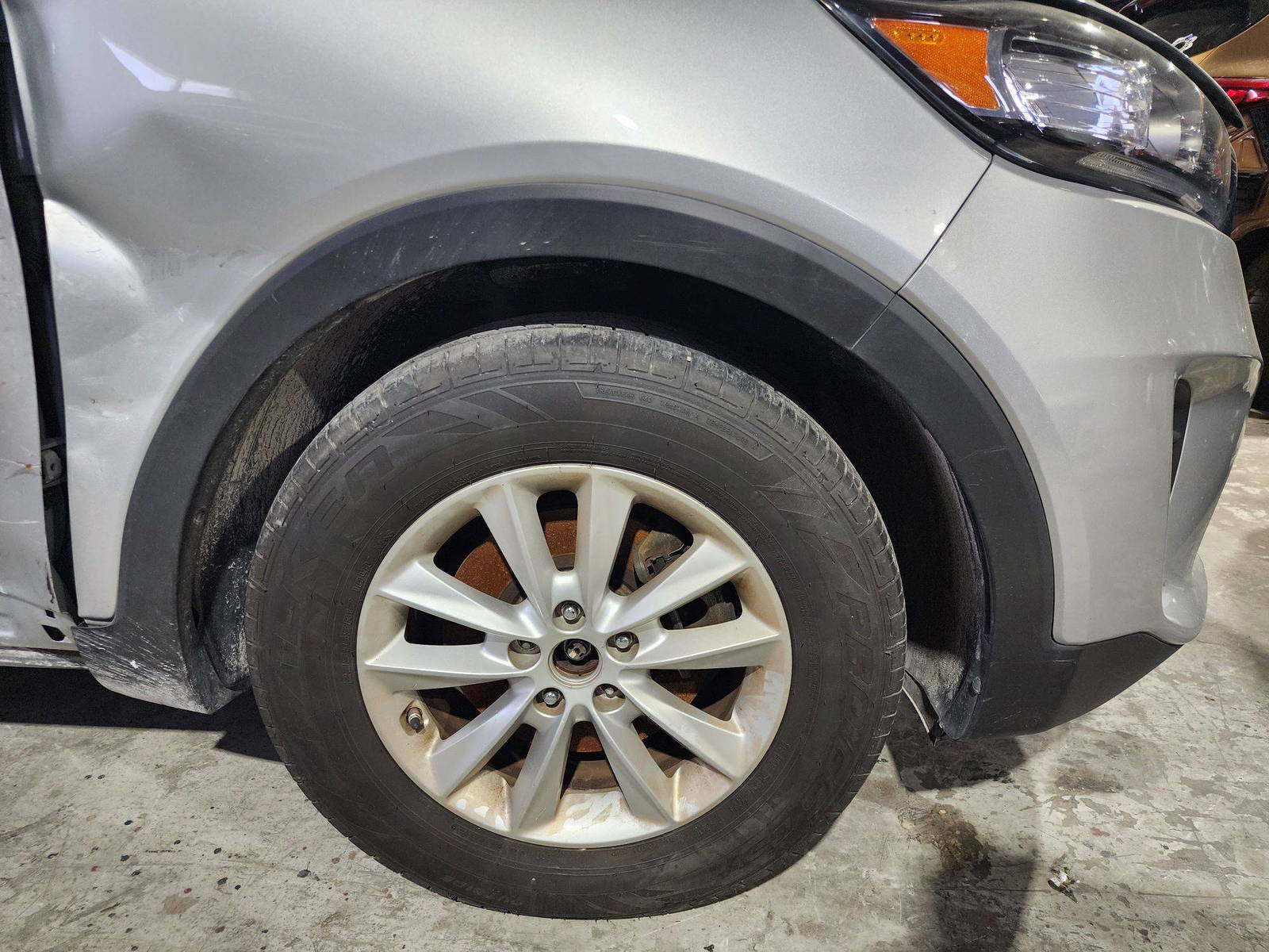 KIA SORENTO 2019 - Marhaba Auction Used Cars - Image 11