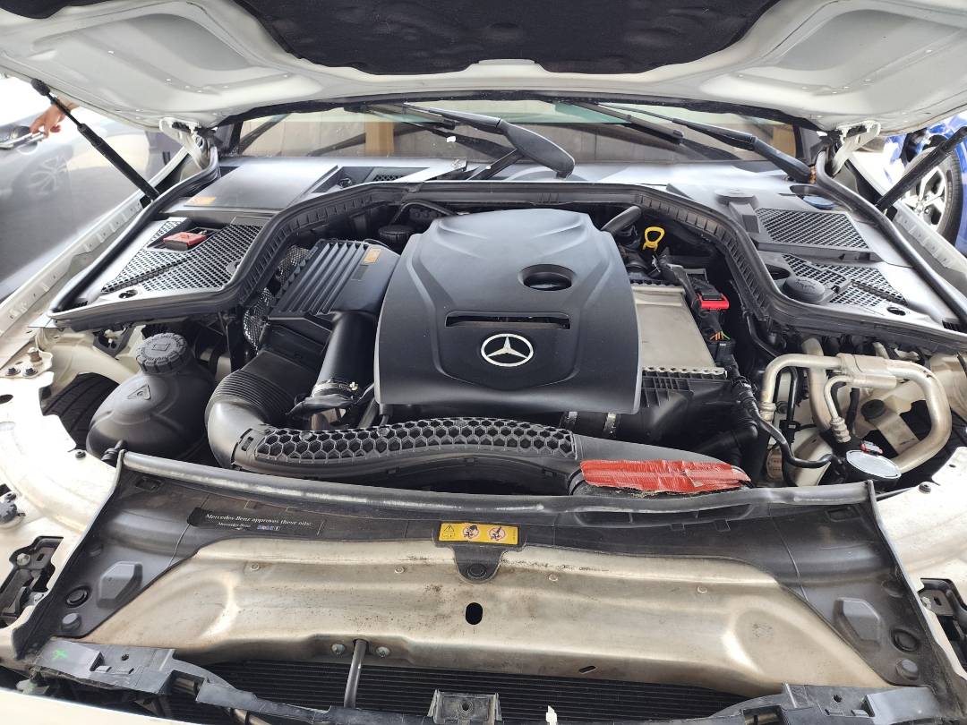 2015 MERCEDES BENZ C300 — 117513 Miles — Lot 46576074 — Main - Marhaba Auctions Used Cars - Image 12