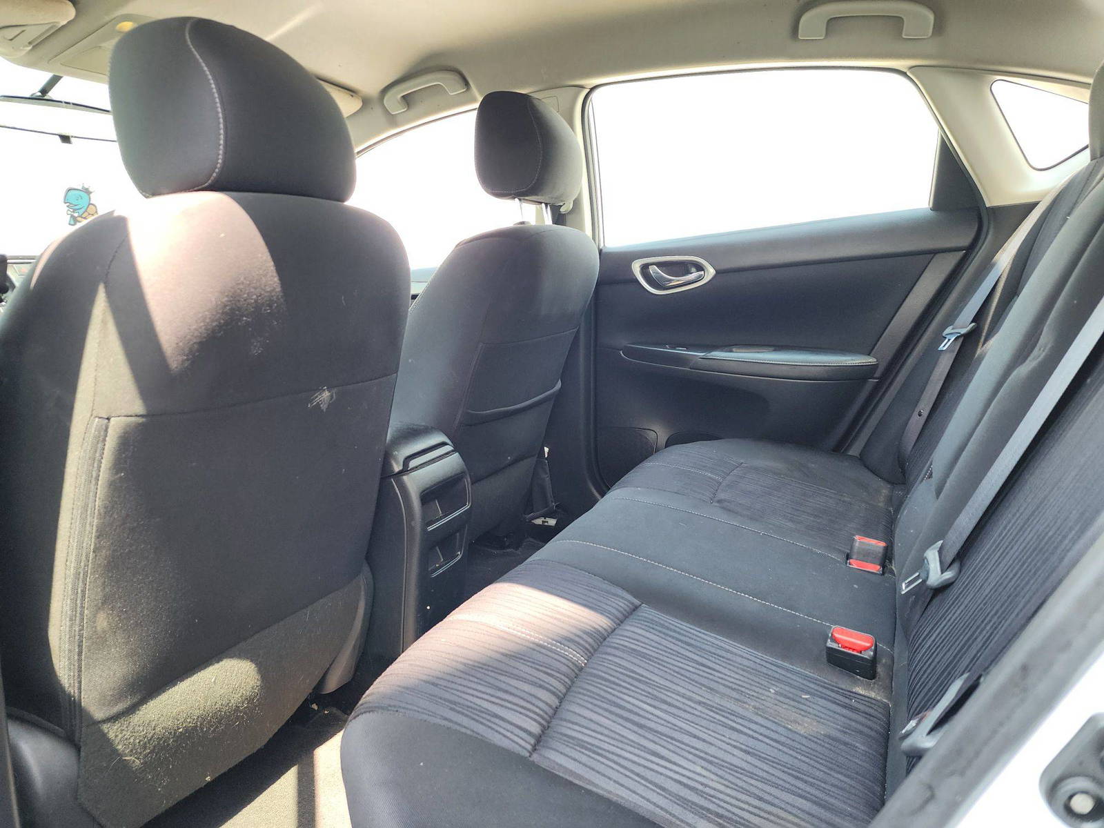 2017 NISSAN SENTRA — 166770 Miles — Lot 53427274 — Souq - Marhaba Auctions Used Cars - Image 6