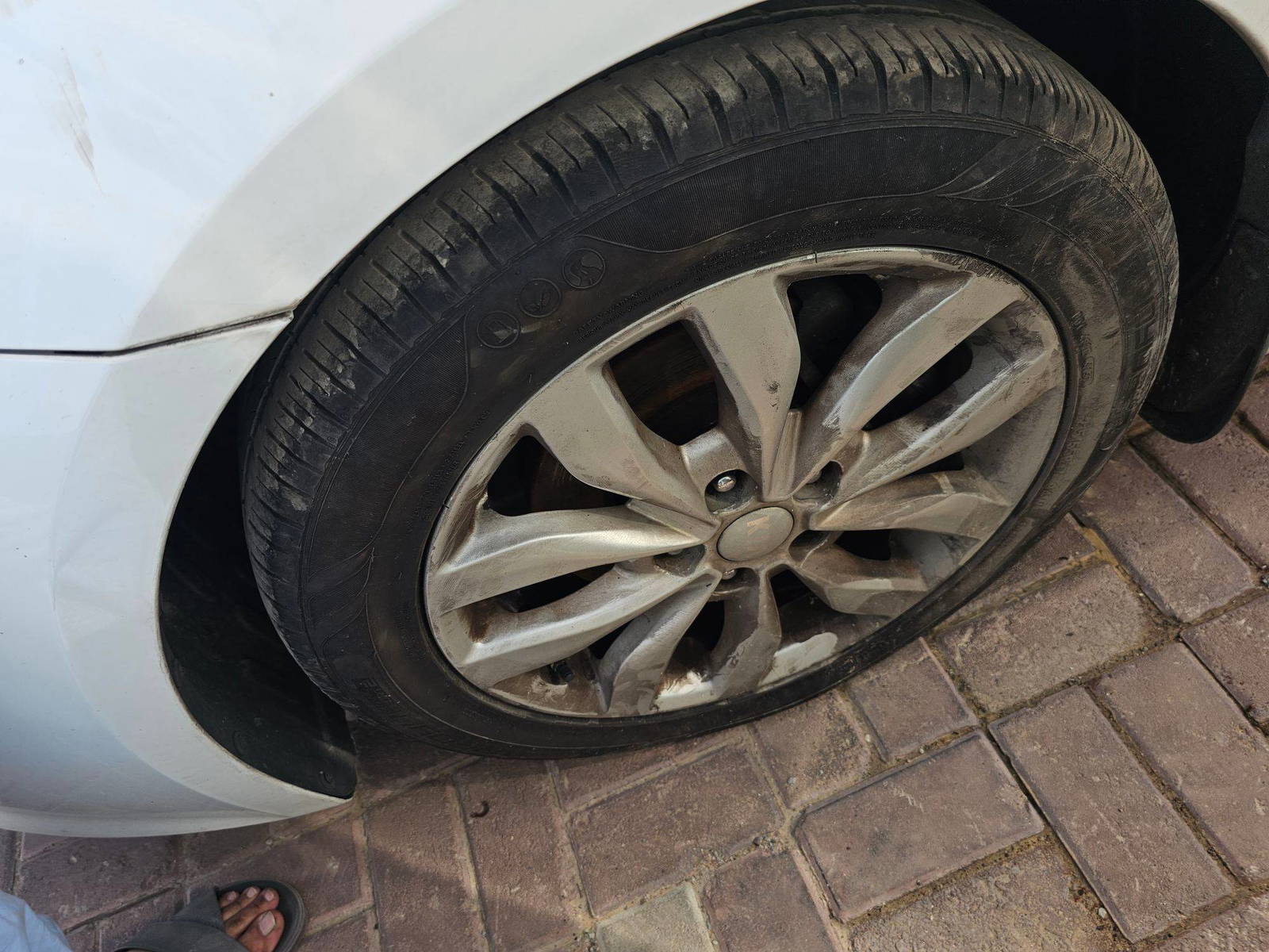 KIA OPTIMA 2015 - Marhaba Auction Used Cars - Image 7
