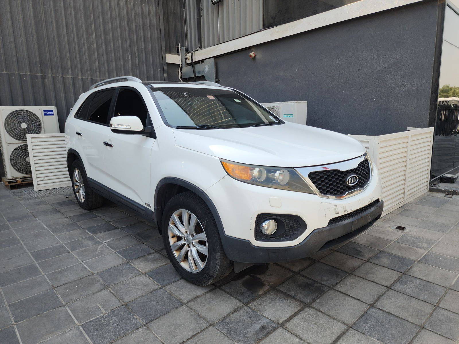 KIA SORENTO 2013 - Marhaba Auction Used Cars - Image 4