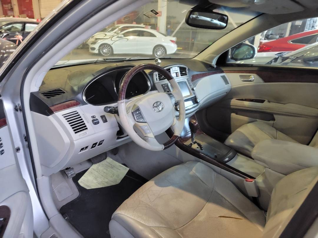 2011 TOYOTA AVALON — 133914 Miles — Lot U395038 — Main - Marhaba Auctions Used Cars - Image 6