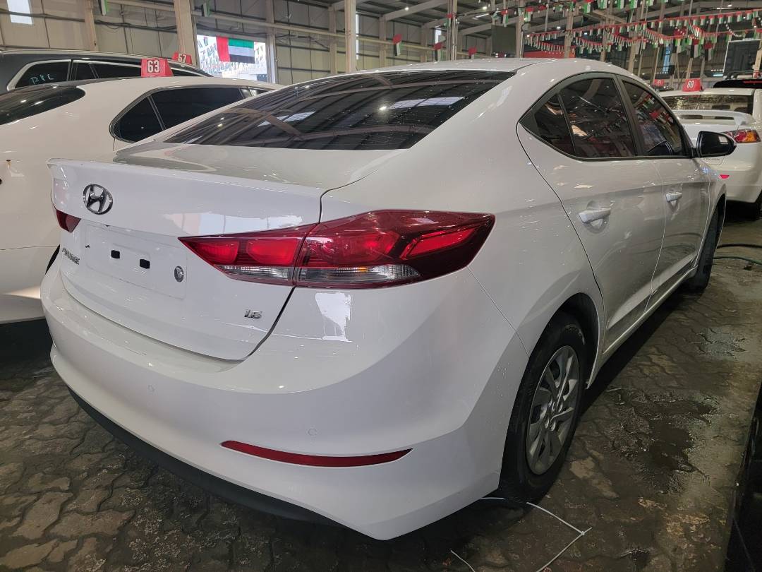 2018 HYUNDAI AVANTE — 147492 KM — Lot 648339 — Main - Marhaba Auctions Used Cars - Image 3