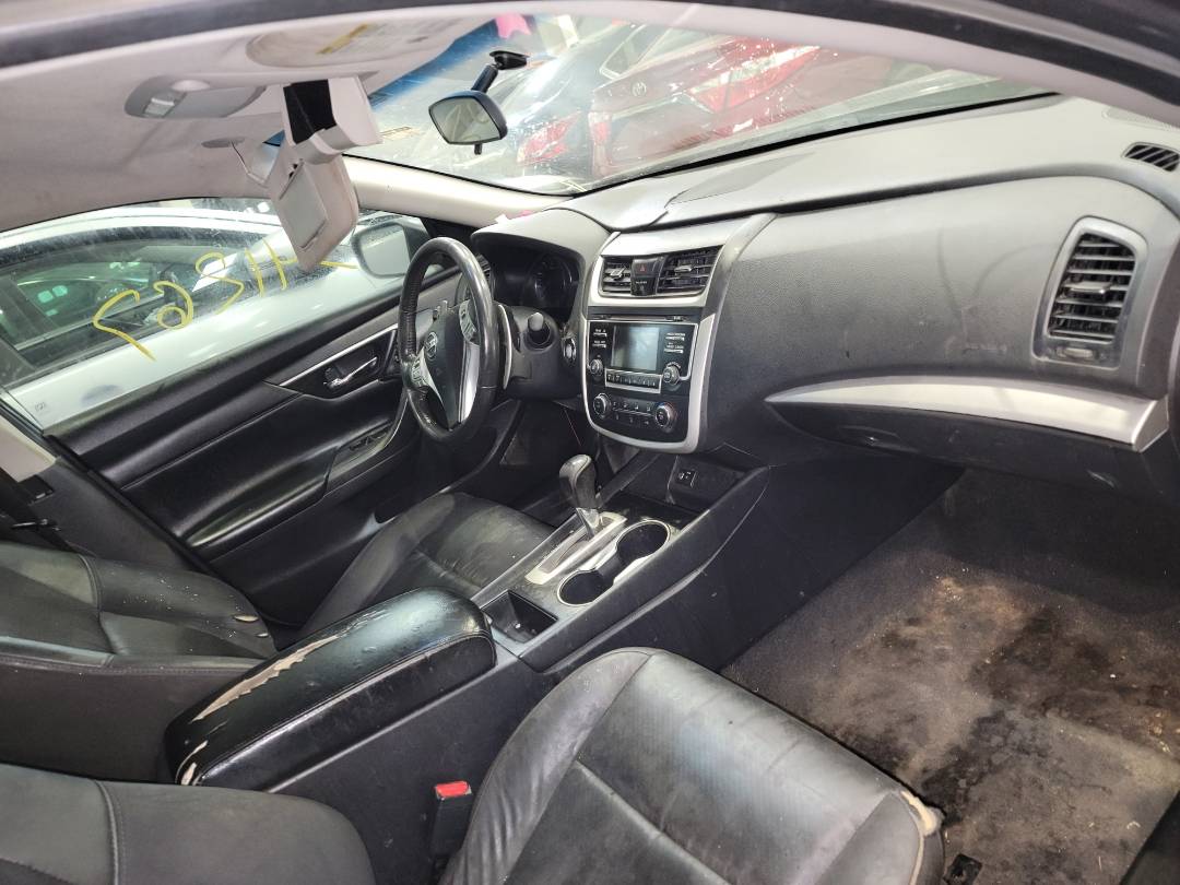 2017 NISSAN ALTIMA — 166049 Miles — Lot 69227733 - Marhaba Auctions Used Cars - Image 6