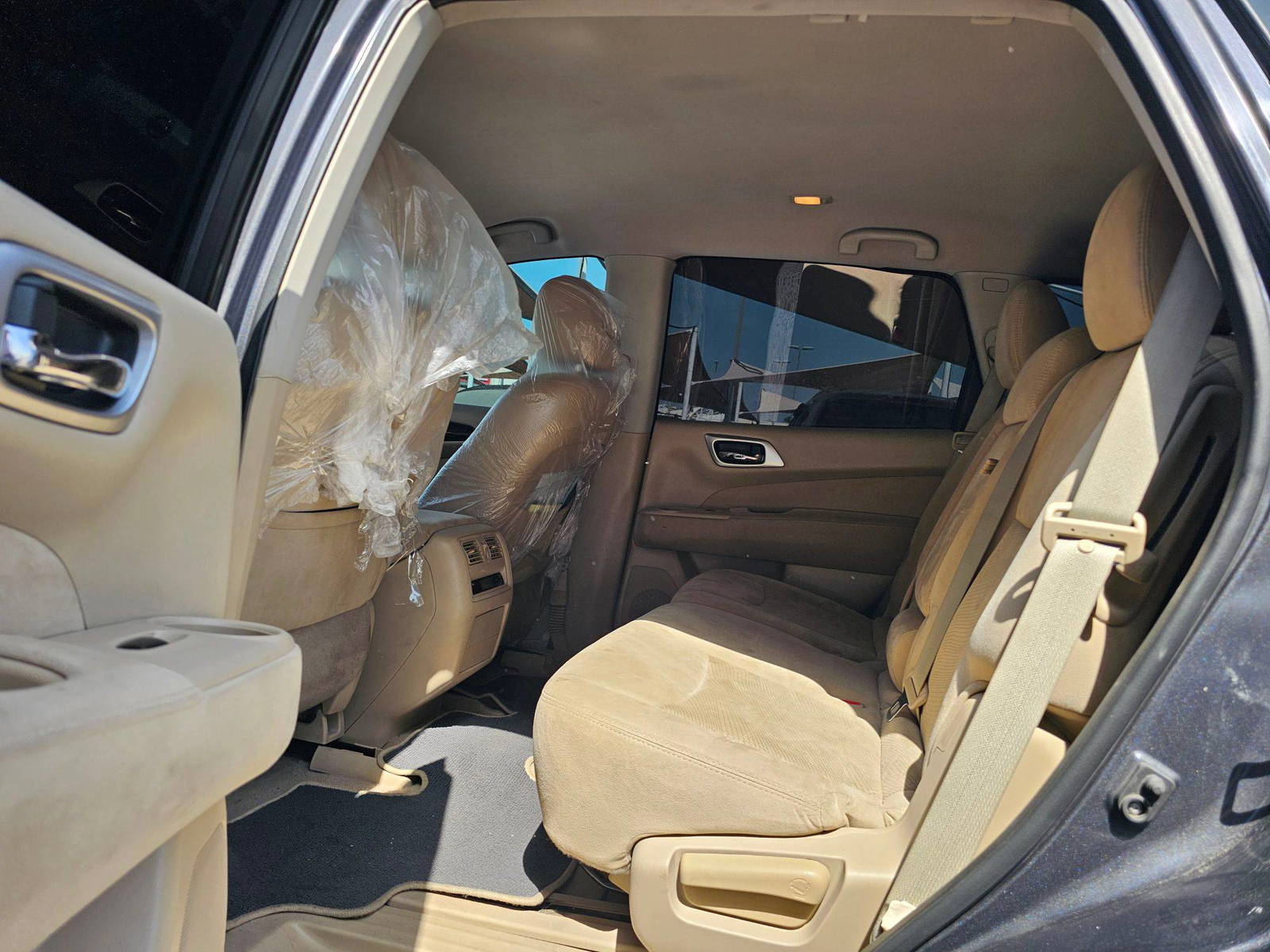 NISSAN PATHFINDER 2014 - Marhaba Auction Used Cars - Image 6