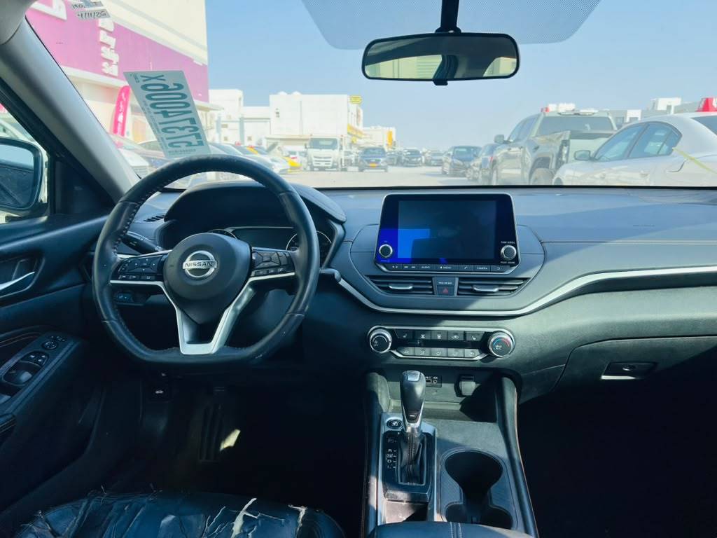 2019 NISSAN ALTIMA — 187233 Miles — Lot 57374006 - Marhaba Auctions Used Cars - Image 13