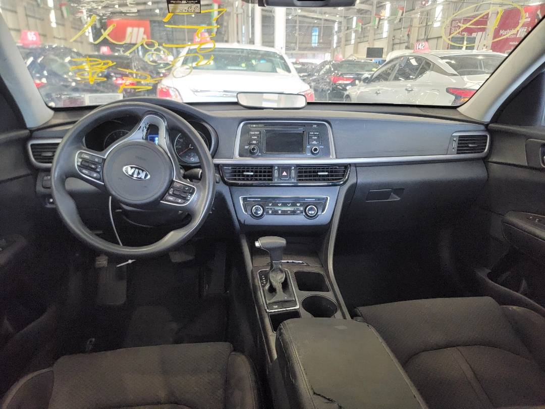 2016 KIA OPTIMA — 169 606 Miles — Lot 8GG015941 — Main - Marhaba Auctions Used Cars - Image 8
