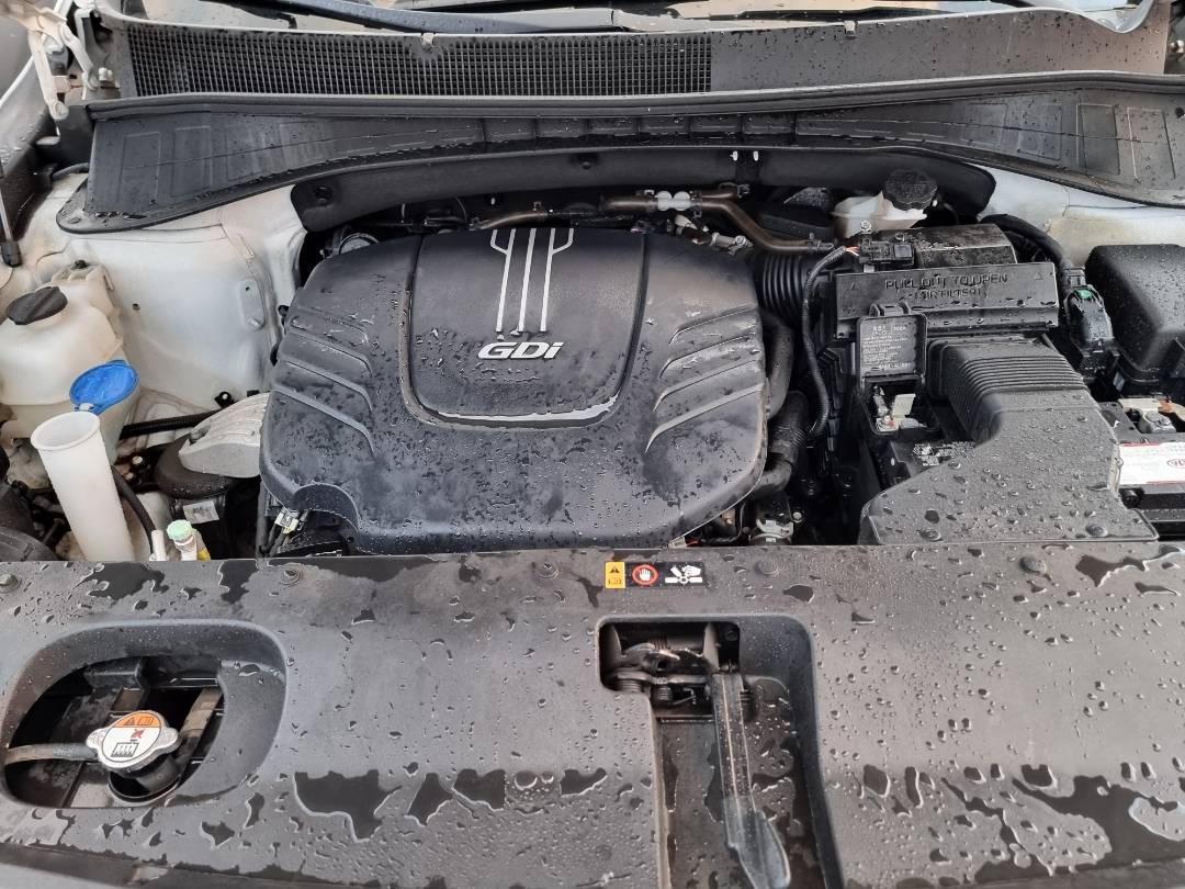 KIA SORENTO 2017 - Marhaba Auction Used Cars - Image 11