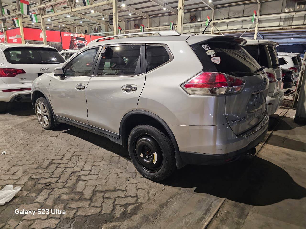 2016 NISSAN ROGUE — 134208 Miles — Lot GP705490 — Main - Marhaba Auctions Used Cars - Image 6