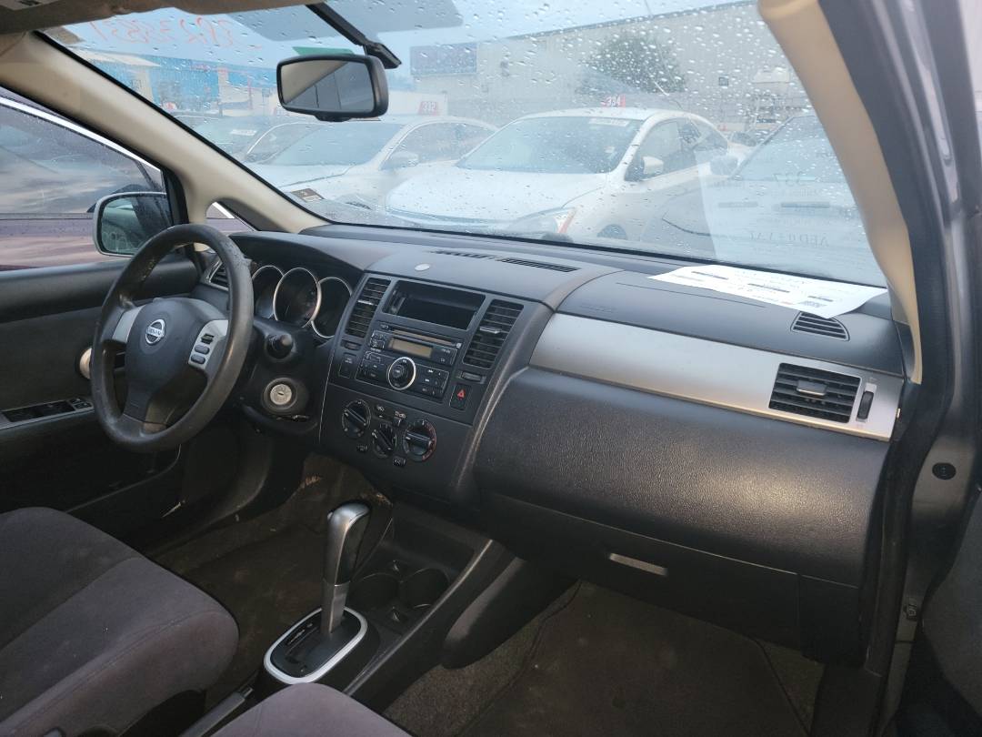 2009 NISSAN VERSA — 188061 Miles — Lot 38238831 - Marhaba Auctions Used Cars - Image 5