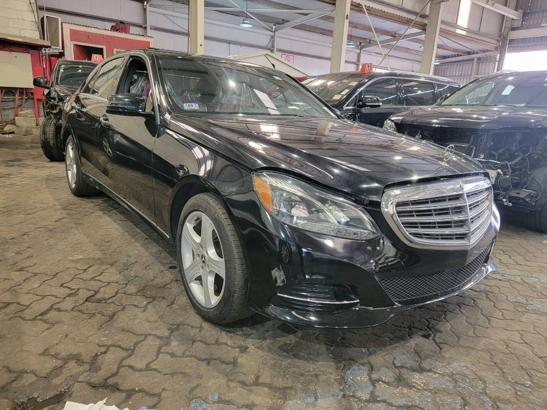 2014 MERCEDES BENZ E 350 — 123270 Miles — Lot B039736 — Main - Marhaba Auctions Used Cars - Image 4