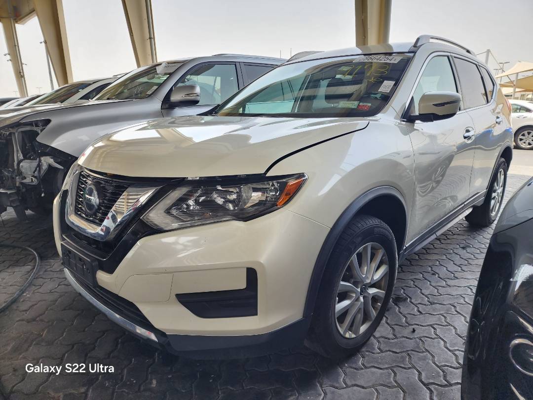 2018 NISSAN ROGUE — 80783 Miles — Lot 38664254C — Ind. 12 - Marhaba Auctions Used Cars - Image 8