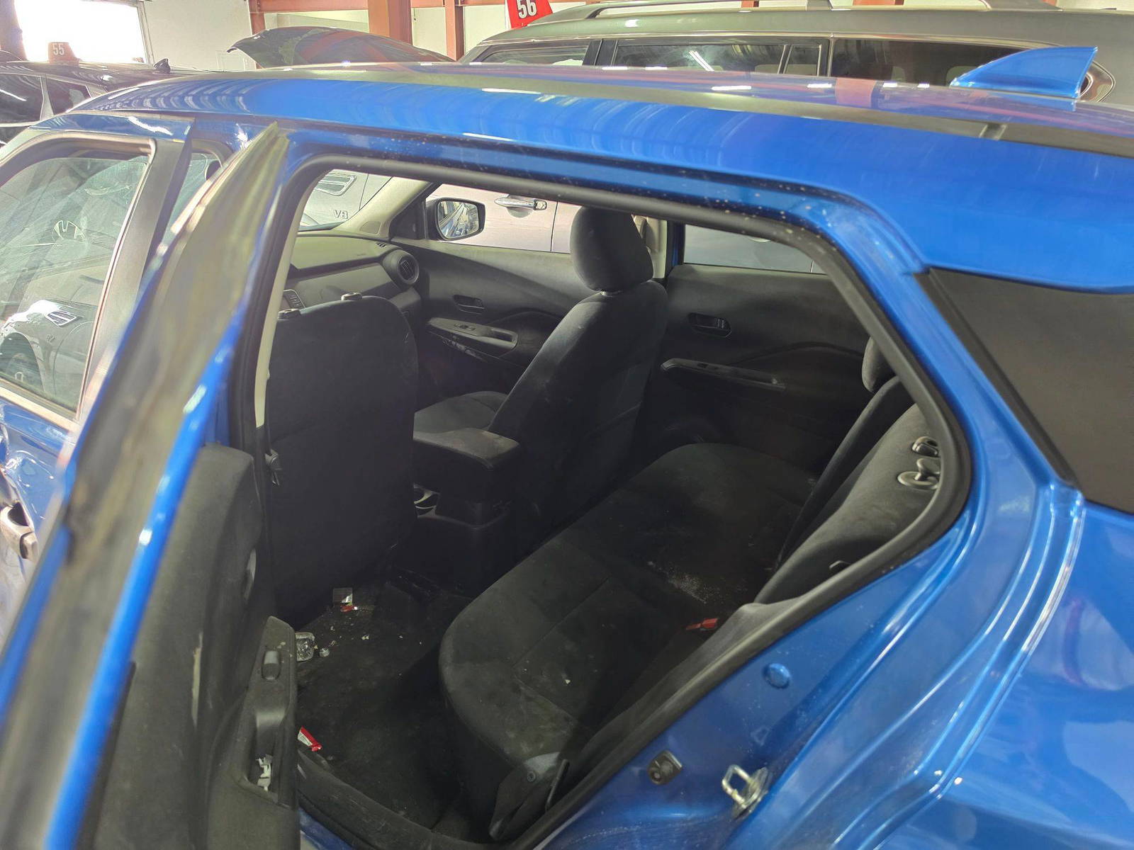 NISSAN KICKS 2024 - Marhaba Auction Used Cars - Image 10