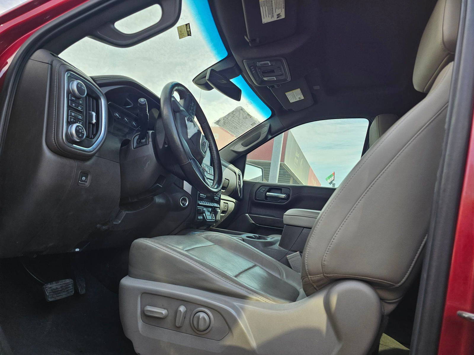 GMC SIERRA 2020 - Marhaba Auction Used Cars - Image 17