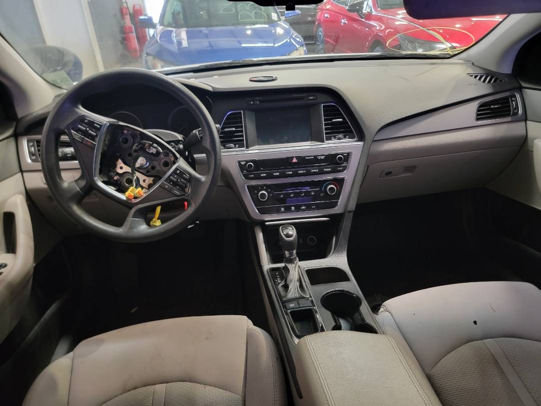 2016 HYUNDAI SONATA — 78347 Miles — Lot 46896804 — Main - Marhaba Auctions Used Cars - Image 6