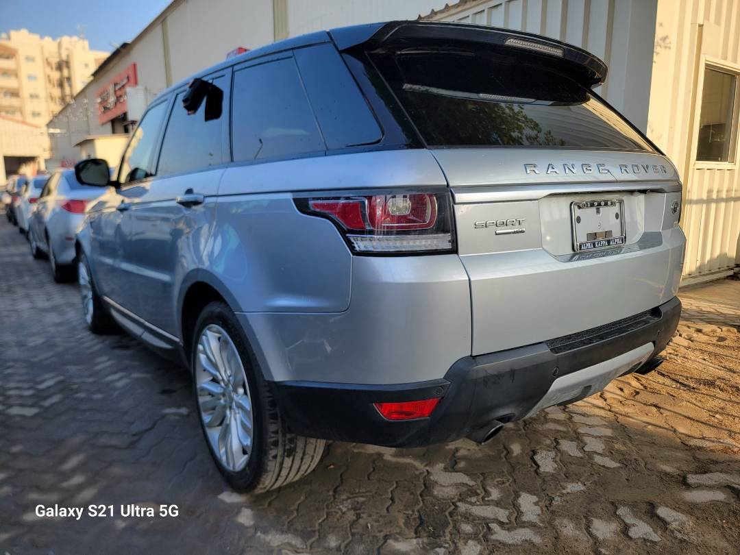 2014 LAND ROVER RANGE ROVER — 143637 Miles — Lot A382501 — Main - Marhaba Auctions Used Cars - Image 5