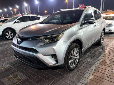 2017 TOYOTA RAV4 at Marhaba Auctions