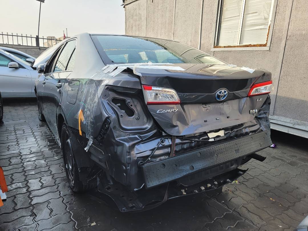 2013 TOYOTA CAMRY — 226894 Miles — Lot 67075 — Main - Marhaba Auctions Used Cars - Image 4