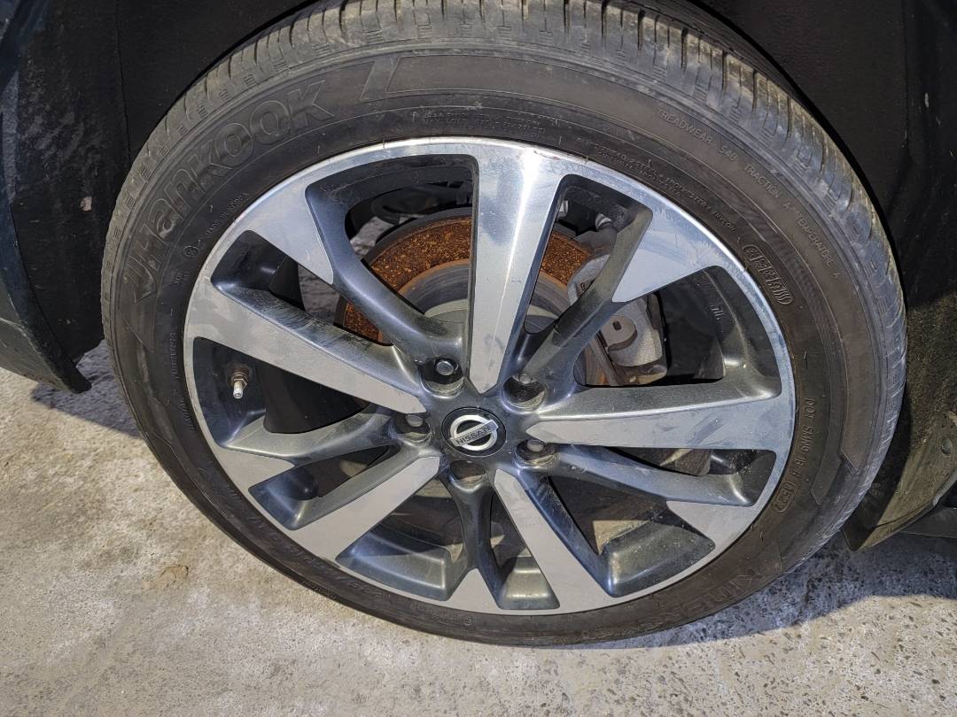2019 NISSAN ALTIMA — 97757 Miles — Lot C160910 - Marhaba Auctions Used Cars - Image 4