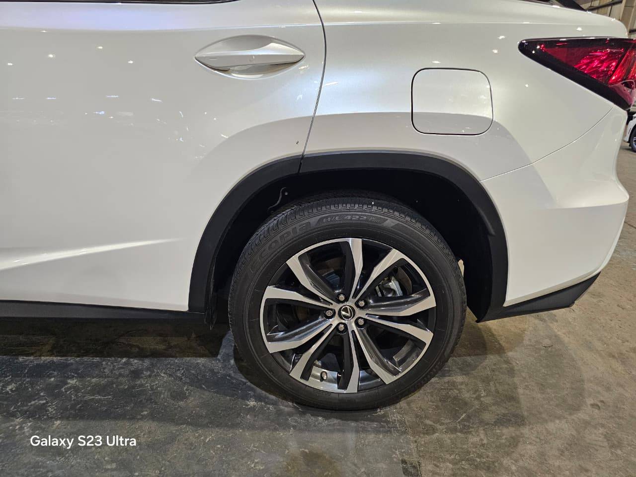 2018 LEXUS RX 350 — 15025 Miles — Lot 43087774 — Main - Marhaba Auctions Used Cars - Image 13