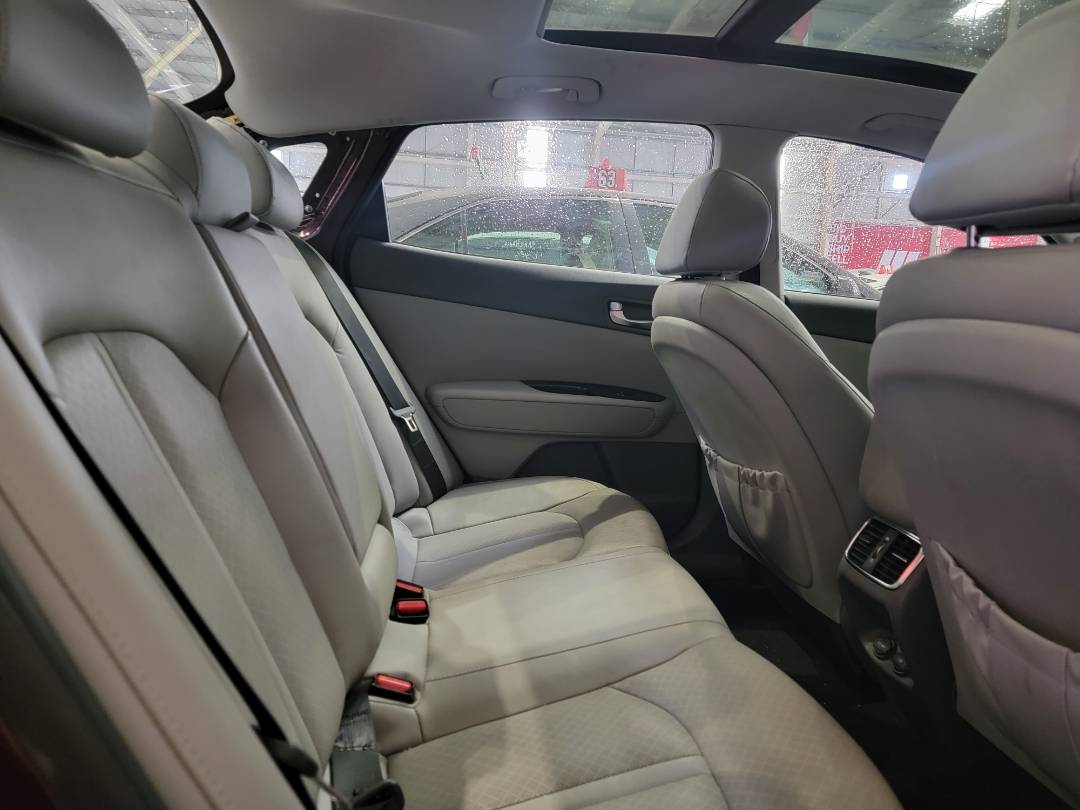 2016 KIA OPTIMA — 90666 Miles — Lot G042818 - Marhaba Auctions Used Cars - Image 7