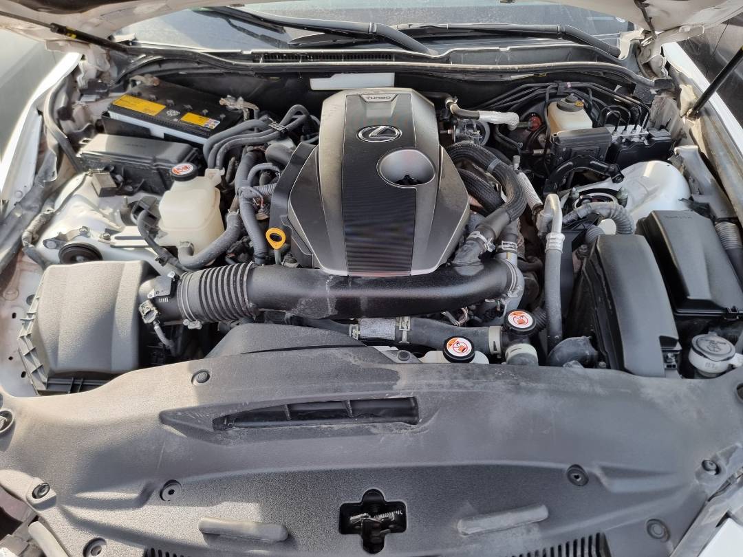 2020 LEXUS IS 300 — 26444 Miles — Lot 1254874 — Main - Marhaba Auctions Used Cars - Image 11