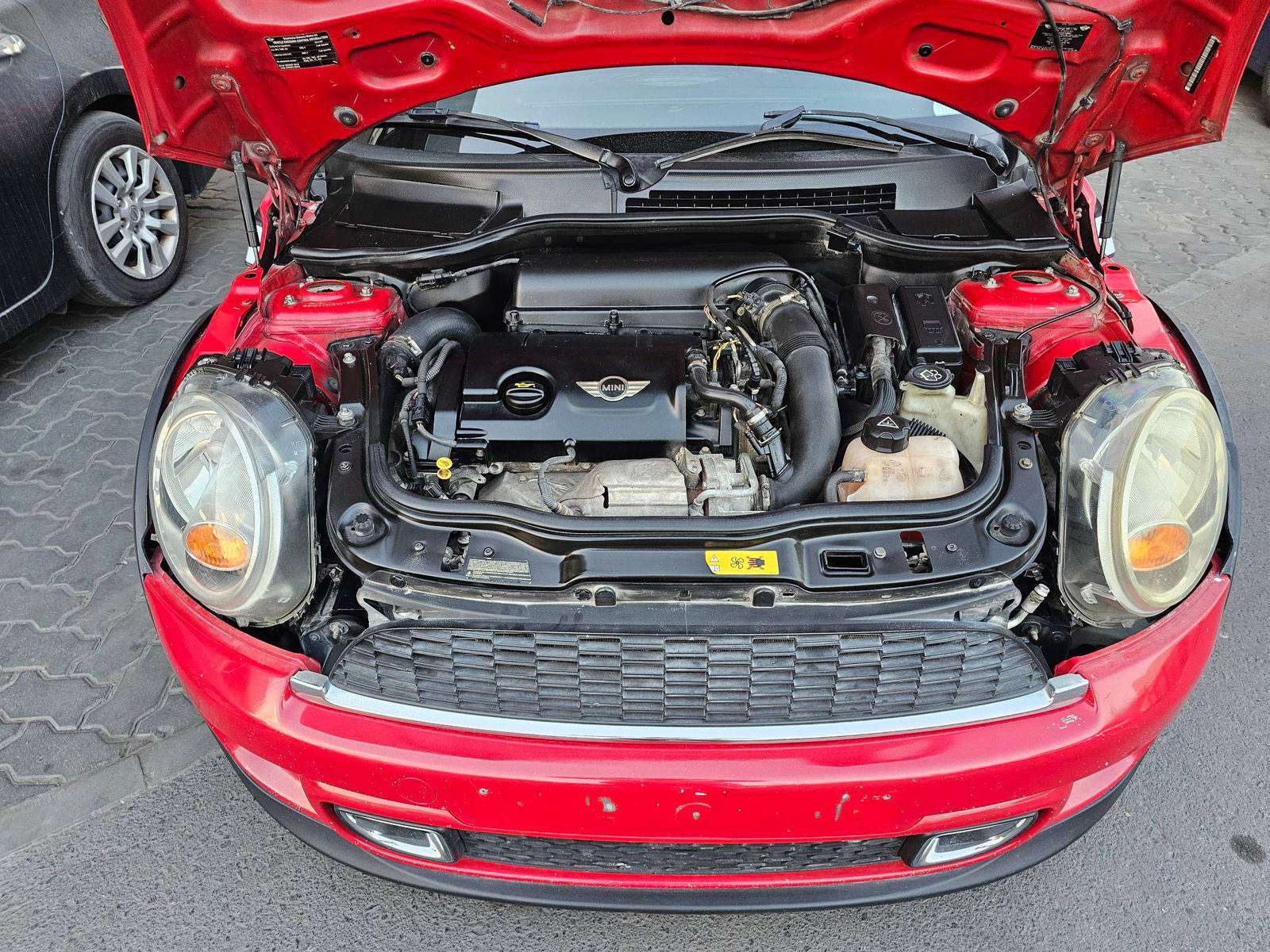 MINI COOPER 2013 - Marhaba Auction Used Cars - Image 11