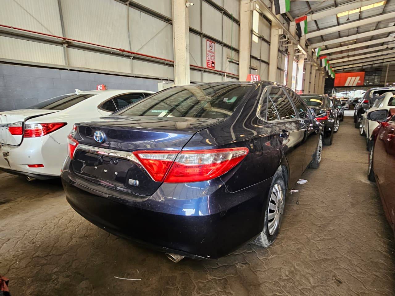 TOYOTA CAMRY 2016 vehicle photo