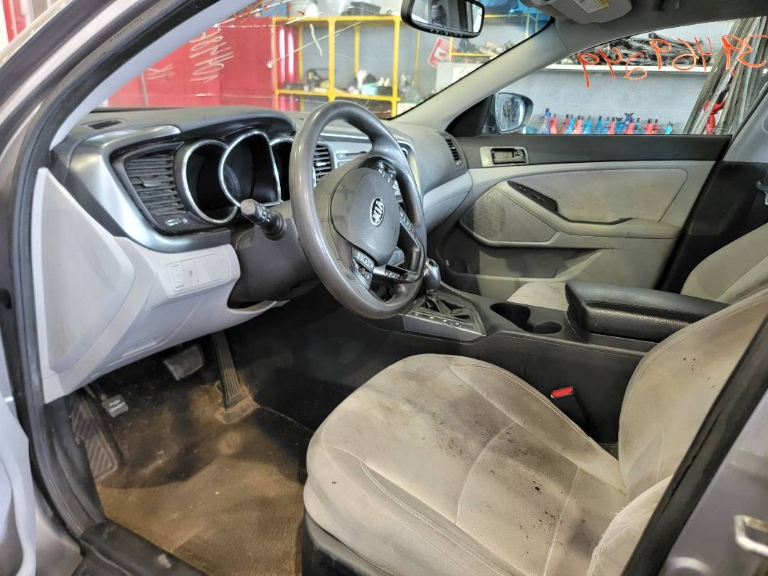 KIA OPTIMA 2013 - Marhaba Auction Used Cars - Image 8