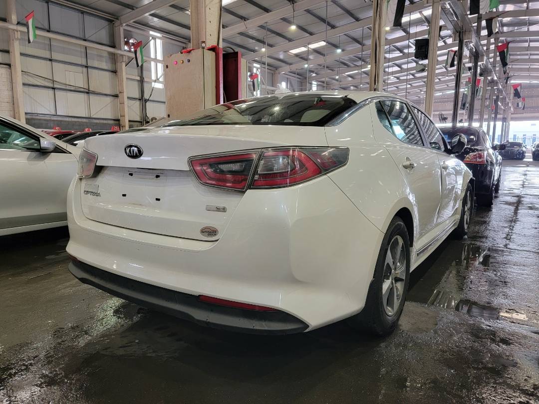 2015 KIA OPTIMA — 175141 Miles — Lot 5086986 — Main - Marhaba Auctions Used Cars - Image 3