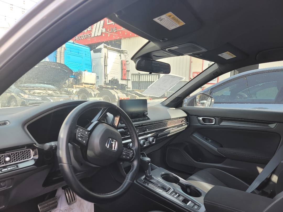 2022 HONDA CIVIC — 19403 KM — Lot H557254 — Main - Marhaba Auctions Used Cars - Image 6