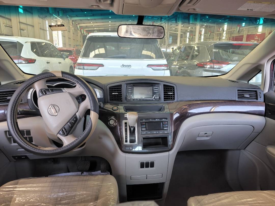 2015 NISSAN QUEST — 137668 Miles — Lot 9122057 — Main - Marhaba Auctions Used Cars - Image 8