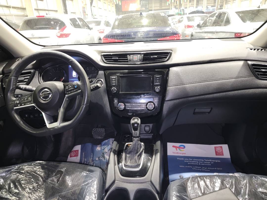 2019 NISSAN ROGUE — 46417 Miles — Lot XKC841897 - Marhaba Auctions Used Cars - Image 6