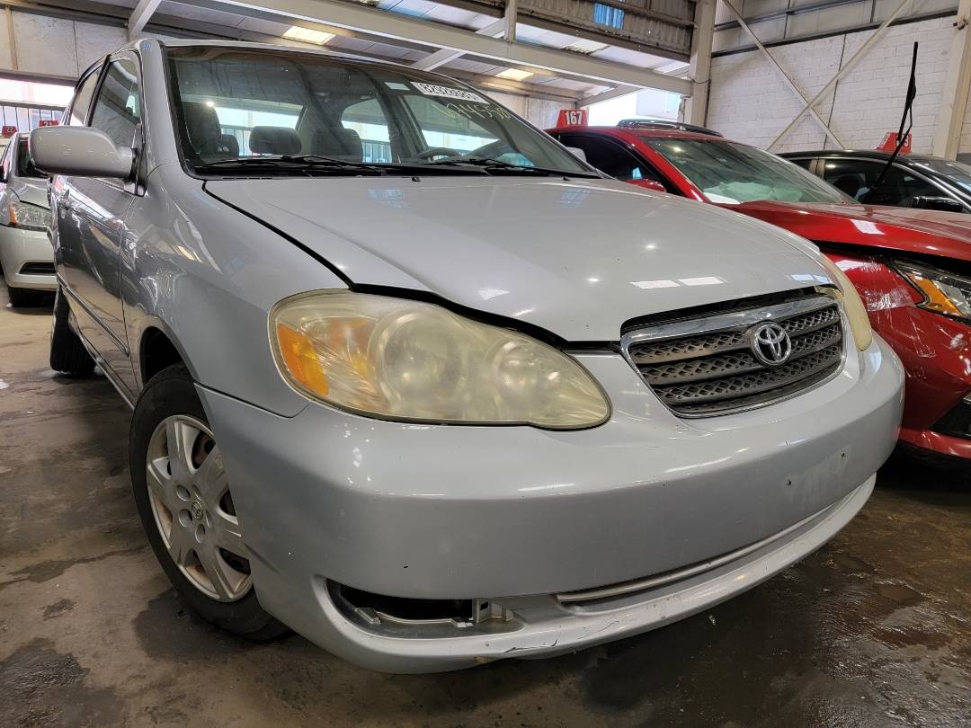 2006 TOYOTA COROLLA — 148275 Miles — Lot 82928683 - Marhaba Auctions Used Cars - Image 8