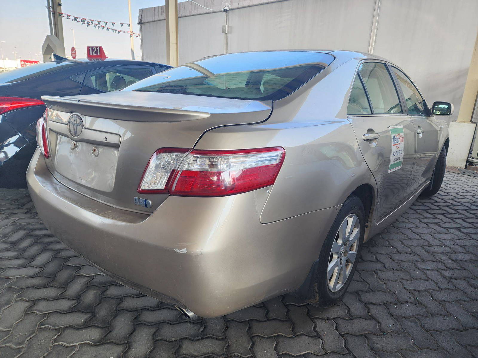 2009 TOYOTA CAMRY — 232828 Miles — Lot 37375703 - Marhaba Auctions Used Cars - Image 11