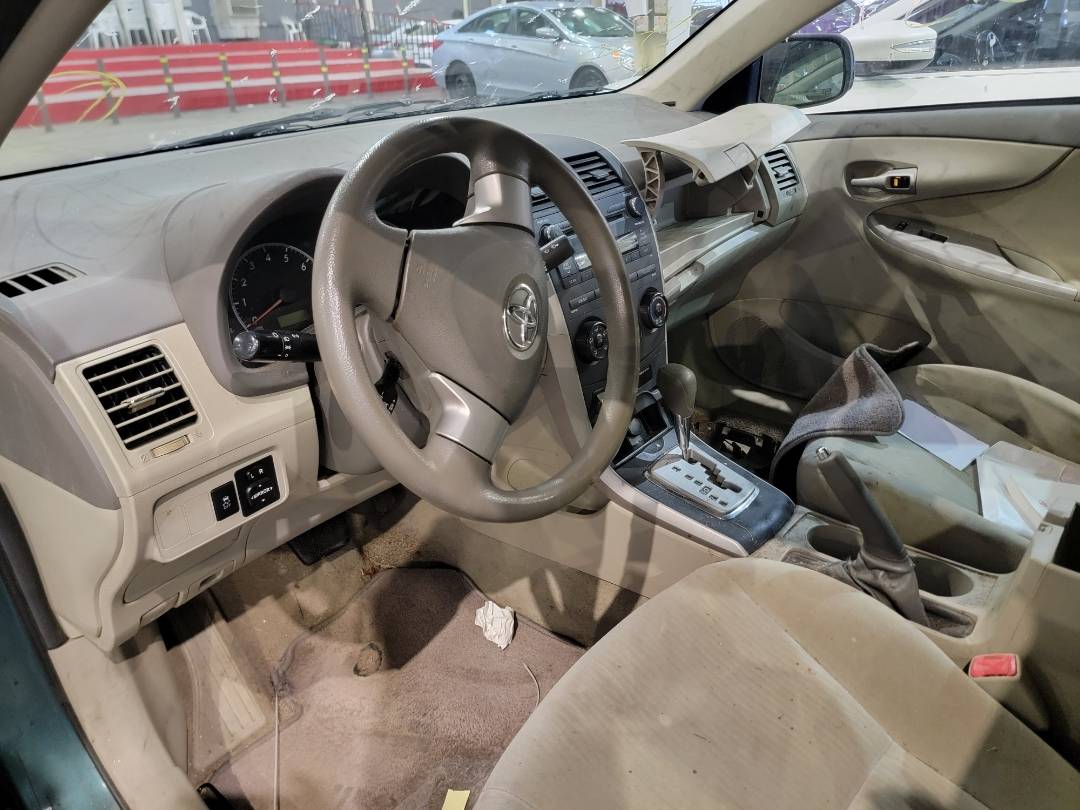2010 TOYOTA COROLLA — 170091 Miles — Lot 72057073 - Marhaba Auctions Used Cars - Image 6
