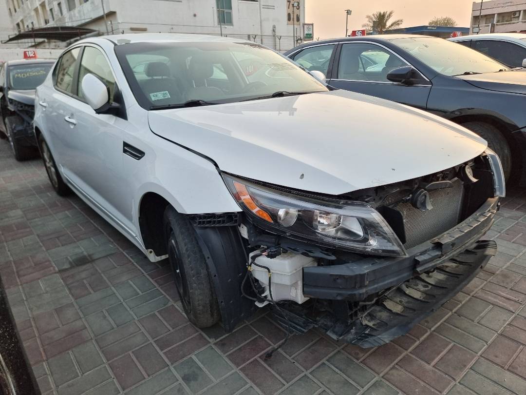 2015 KIA OPTIMA — 156099 Miles — Lot 41618244 — Ind. 12 - Marhaba Auctions Used Cars - Image 5