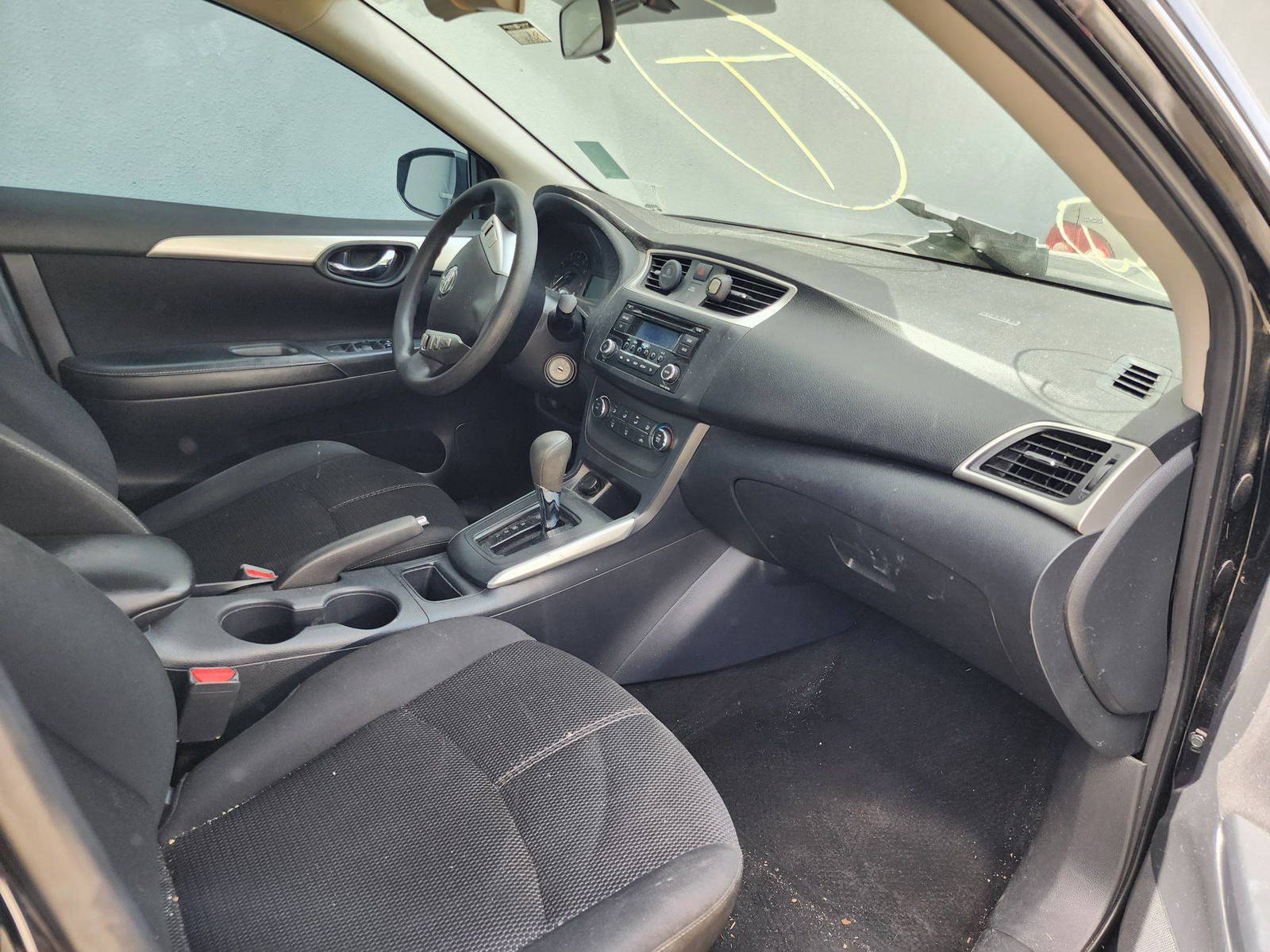 2017 NISSAN SENTRA — 128149 Miles — Lot 57381214 — Souq - Marhaba Auctions Used Cars - Image 8