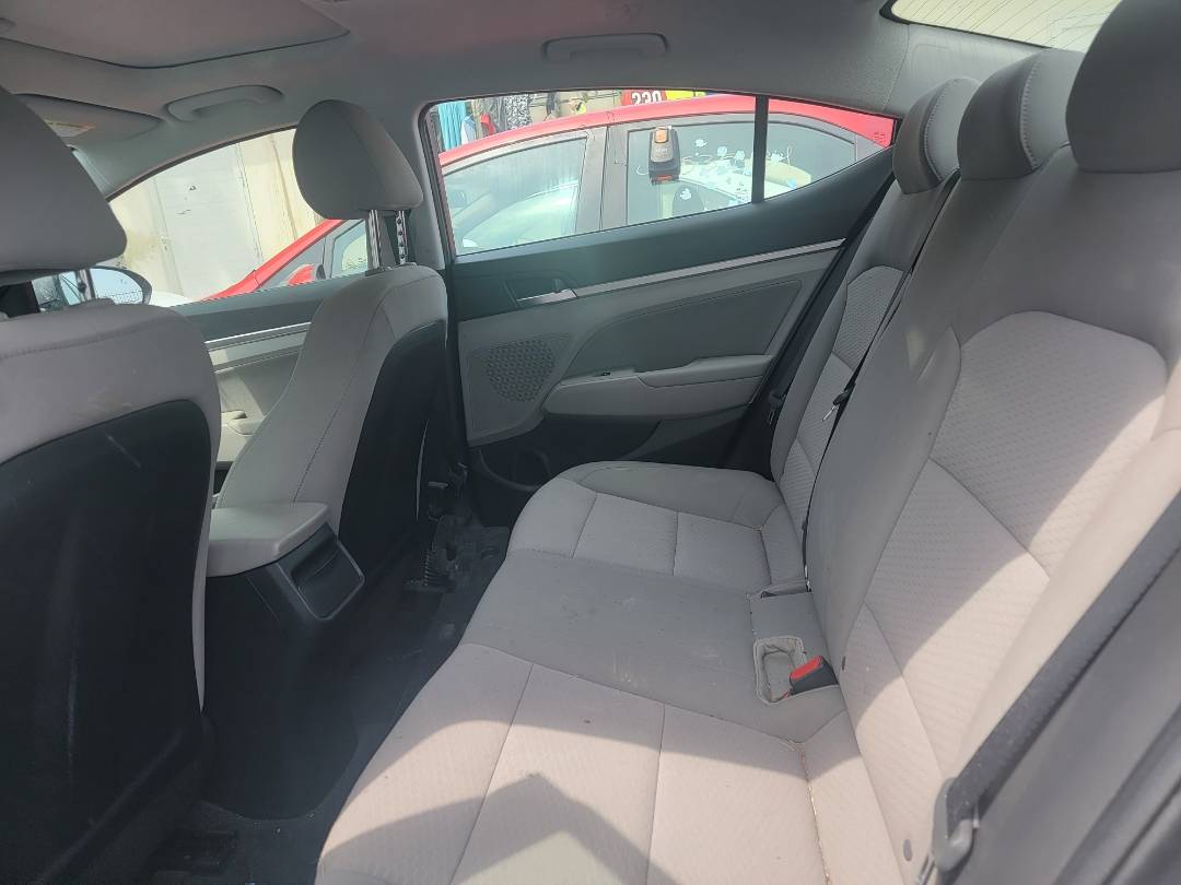 2019 HYUNDAI ELANTRA — 79533 Miles — Lot KH487502 — Main - Marhaba Auctions Used Cars - Image 6