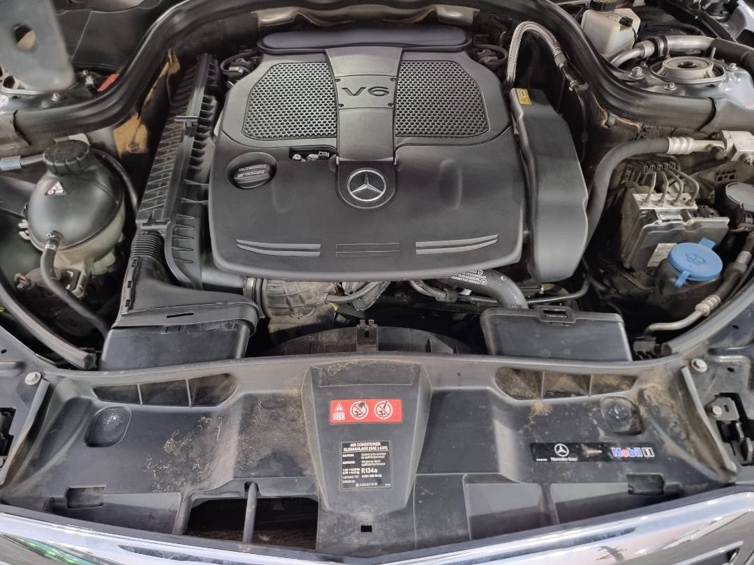 2012 MERCEDES BENZ E 350 — 190663 Miles — Lot 72510 — Ind. 12 - Marhaba Auctions Used Cars - Image 11