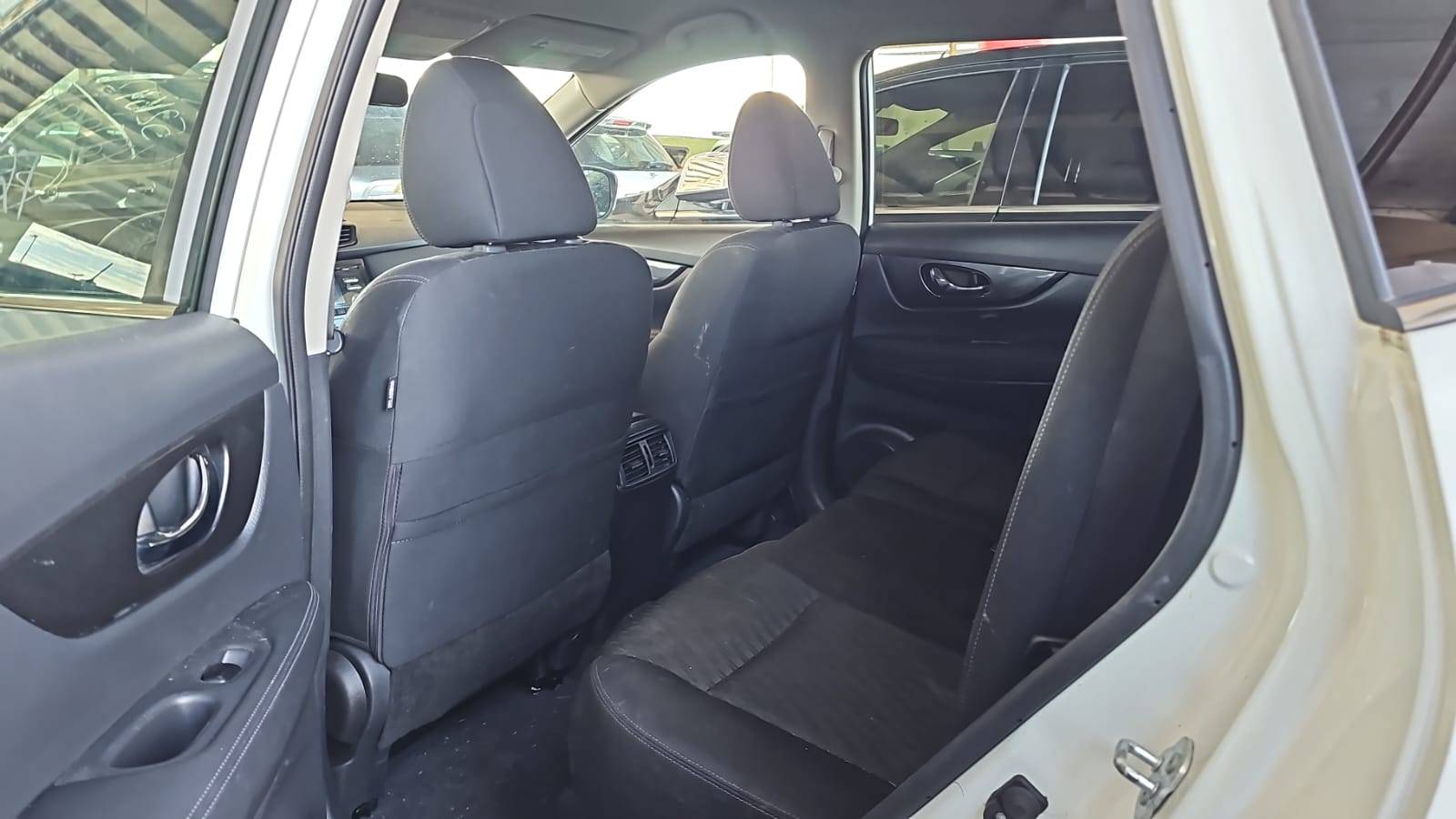 2017 NISSAN ROGUE — 122826 Miles — Lot 2HP521642 — Souq - Marhaba Auctions Used Cars - Image 7