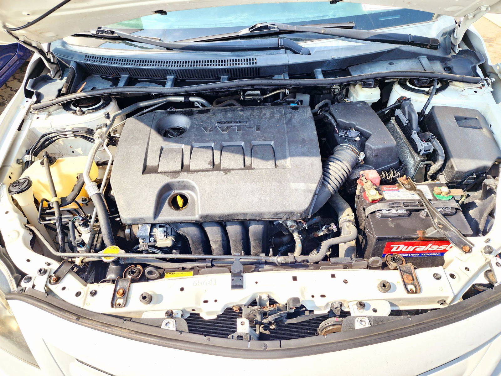 2013 TOYOTA COROLLA — 131129 Miles — Lot 40722916 — Souq - Marhaba Auctions Used Cars - Image 12