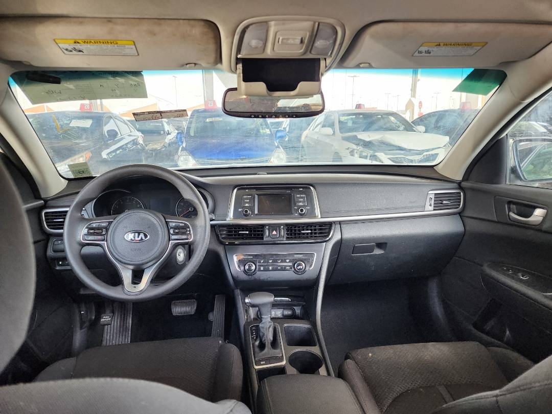 2016 KIA OPTIMA — 159328 Miles — Lot 39190590 — Souq - Marhaba Auctions Used Cars - Image 7