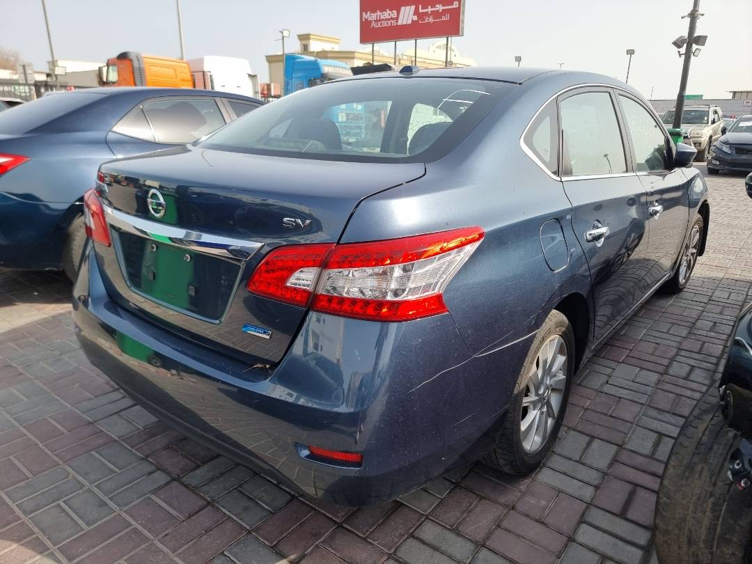 2013 NISSAN SENTRA — 178066 Miles — Lot 215478 — Ind. 12 - Marhaba Auctions Used Cars - Image 5