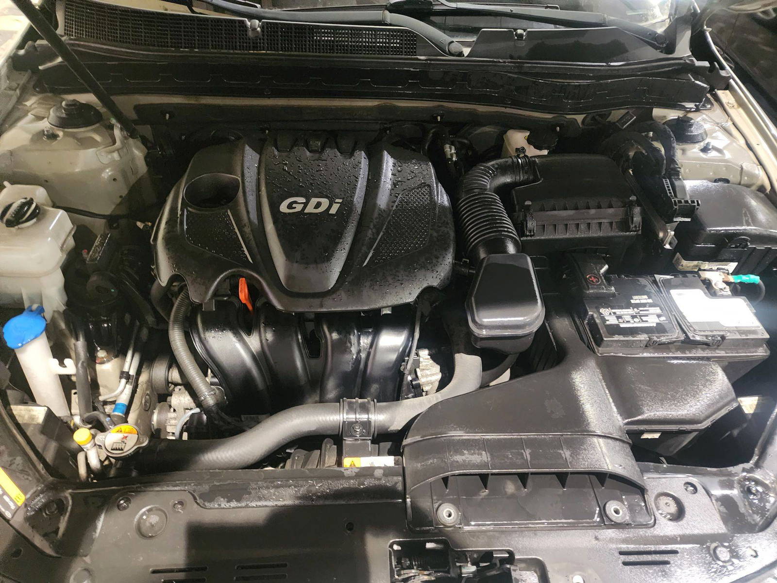 2015 KIA OPTIMA — 117107 Miles — Lot 37684079 - Marhaba Auctions Used Cars - Image 7